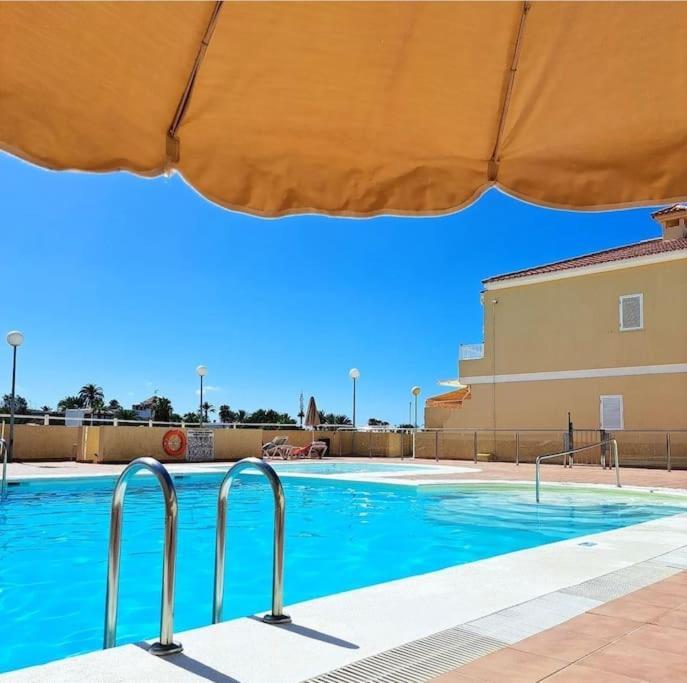 Nice Apartment With Swimmingpool, Wifi And Free Parking In Arguineguin 外观 照片