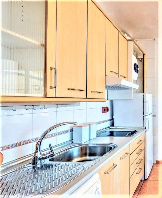 Nice Apartment With Swimmingpool, Wifi And Free Parking In Arguineguin 外观 照片